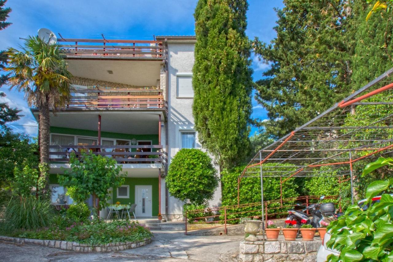 Apartments Sabina - 100M From Sea Crikvenica Εξωτερικό φωτογραφία