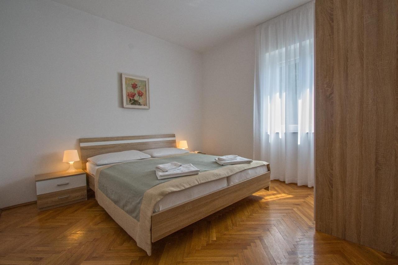 Apartments Sabina - 100M From Sea Crikvenica Εξωτερικό φωτογραφία