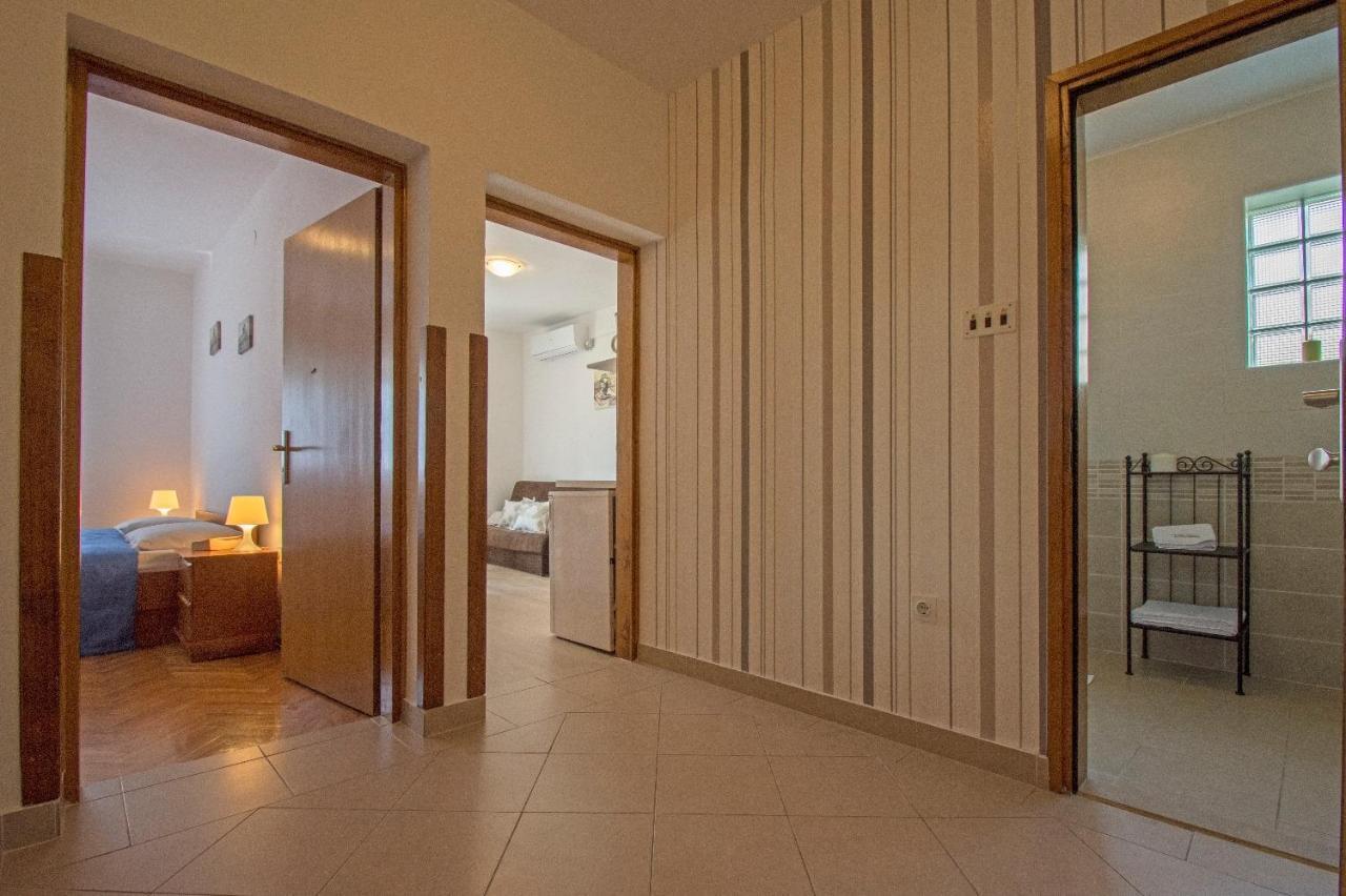 Apartments Sabina - 100M From Sea Crikvenica Εξωτερικό φωτογραφία